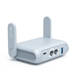 Wisp - Travel Router